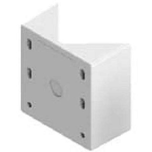Vinyl Line 45 Degree Adapter White