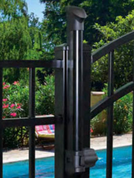 Top Pull Latch (Swimming Pool Code)