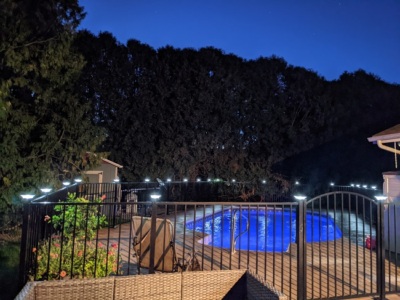 Solar lights 