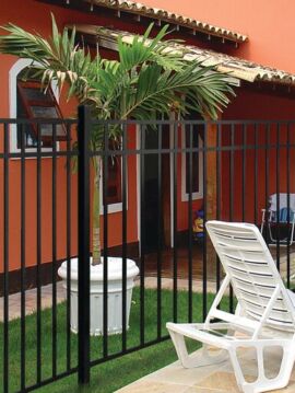 Aluminum Fence Plus+ 3/4" Pickets