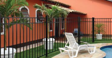 Aluminum Fence Plus+ 3/4" Pickets