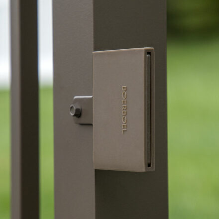 Gate Stop - Bronze