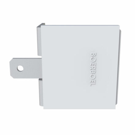 Gate Stop -White 