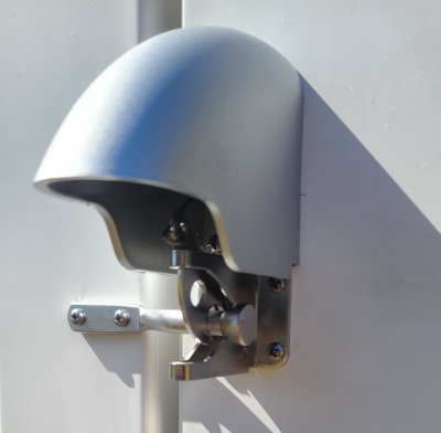 Latch side 