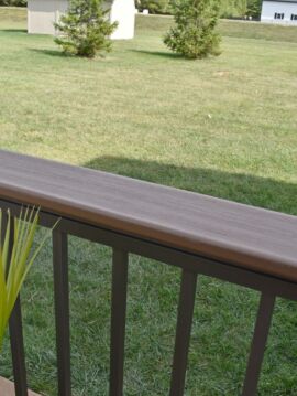 6ft Bronze Potomac Deck Board Adapter