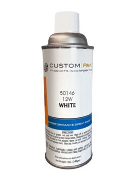 Aerosol Can - Gloss White