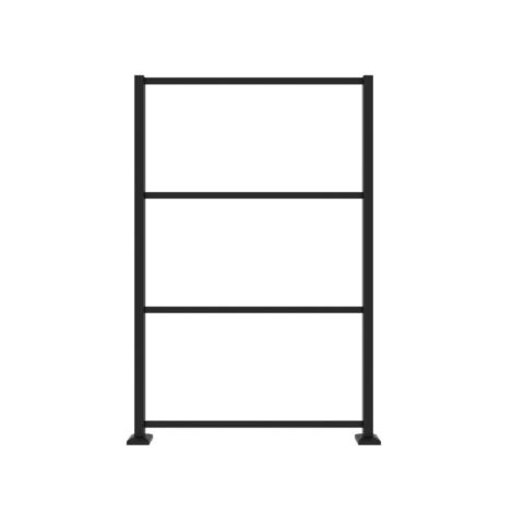 2'x4' Vinyl Decorative Screen Wall Kit