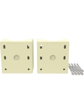 Vinyl Line 45 Degree Adapter Tan