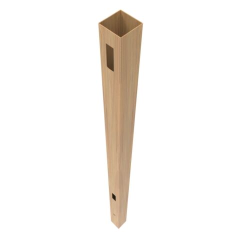 5"x5"x108" Norfolk  End/Gate Post Woodgrain