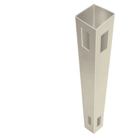 5"x5"x108" Norfolk  Corner Post Clay