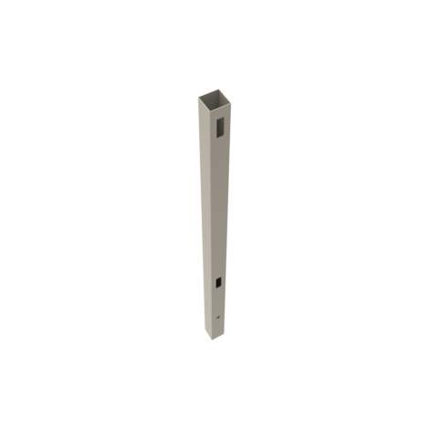 5"x5"x108" Norfolk  End/Gate Post Clay