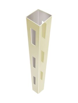 5"x5"x144" Colden Line Post Tan
