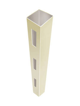 5"x5"x144" Colden End/Gate Post Tan
