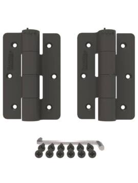 Replacement Butterfly Hinge - Bronze