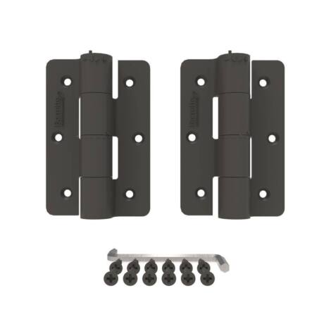 Replacement Butterfly Hinge - Bronze