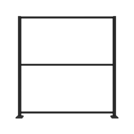 3'x6' Horizontal Vinyl Decorative Screen Wall Kit 