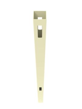 5"x5"x108" Line Post for The Grove Panel Tan