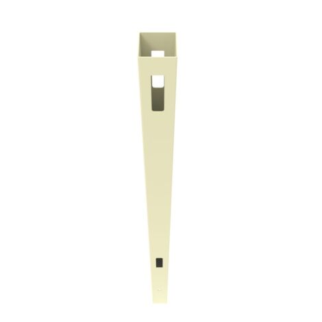 5"x5"x108" Line Post for The Grove Panel Tan