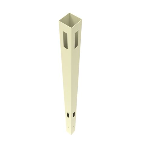 5"x5"x108" Corner Post for The Grove Panel Tan