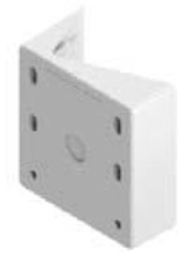 Vinyl Line 22.5 Degree Adapter White ( Qt. 2)