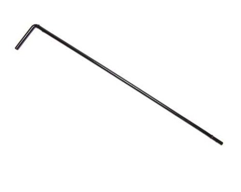 Residential Black  31"  Drop Rod 