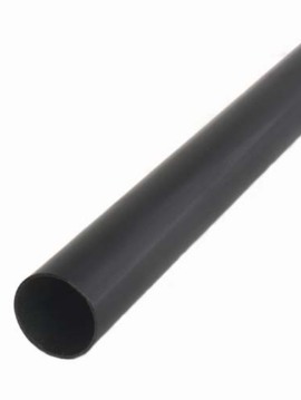 Residential  Framework Black-  1 5/8 x 6' .065 Line Post 
