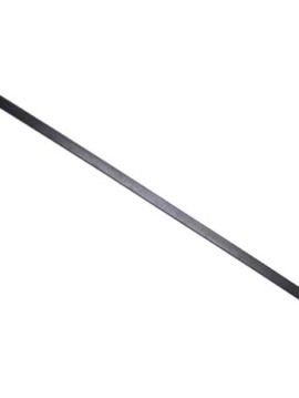 Residential Black Tension Bar - 5/8 X 48" 