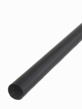 Residential Black Framework -  1 3/8 x 21' .065 Top Rail