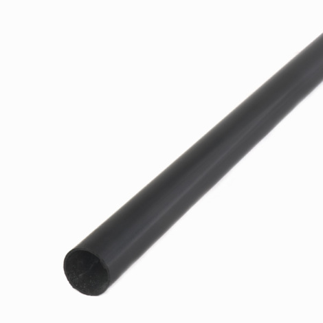 Residential Black Framework -  1 3/8 x 21' .065 Top Rail