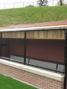 Commercial Chain Link