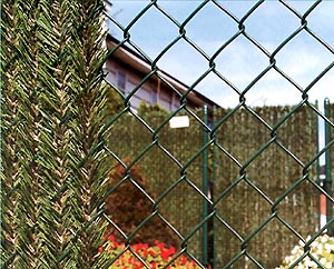 Hedge Link Vertical  Inserts - 6 Ft. High