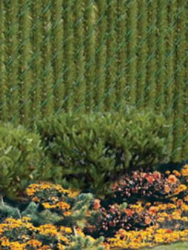 Hedge Link Vertical  Inserts - 6 Ft. High