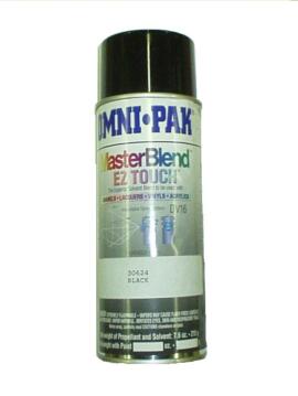 Black Touch-up Paint